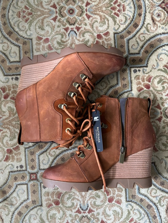 Sorel Shoes - Sorel Joan Uptown Boot - 9